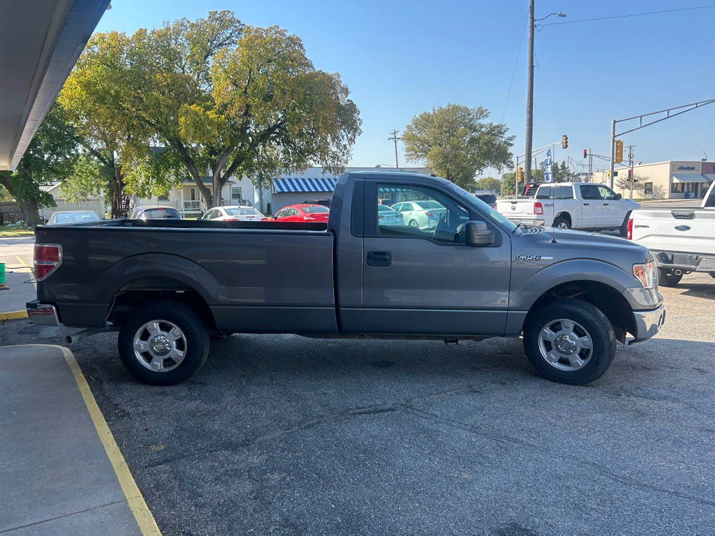 2012 Ford F-150 Image 4