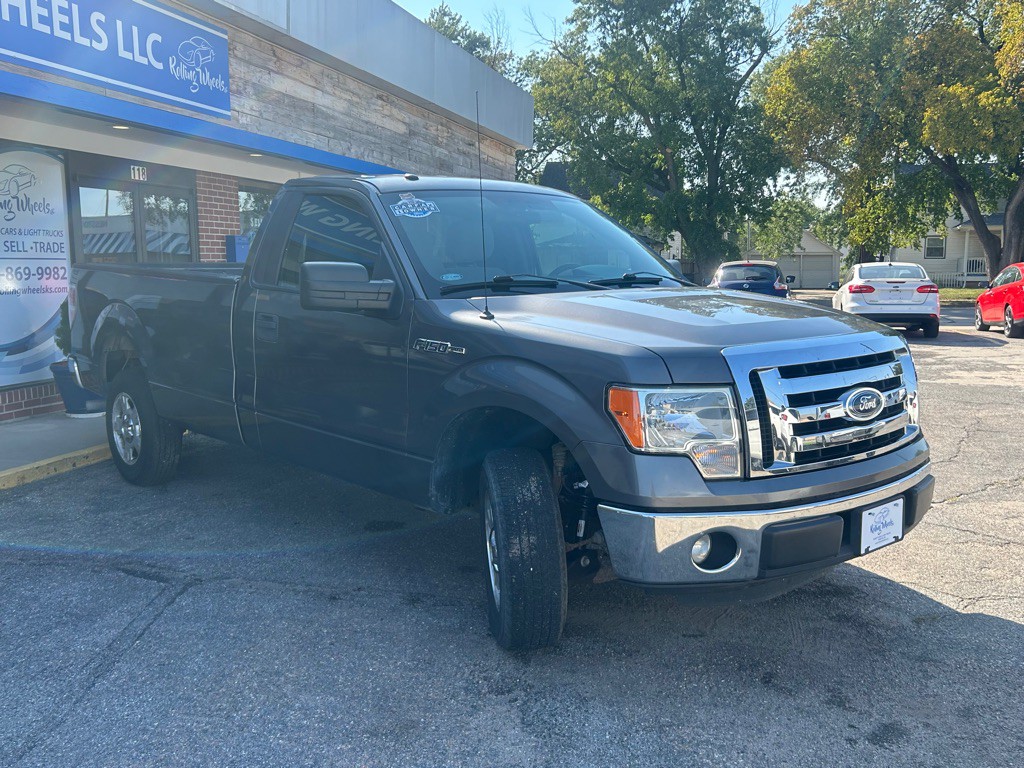 2012 Ford F-150 Image 5