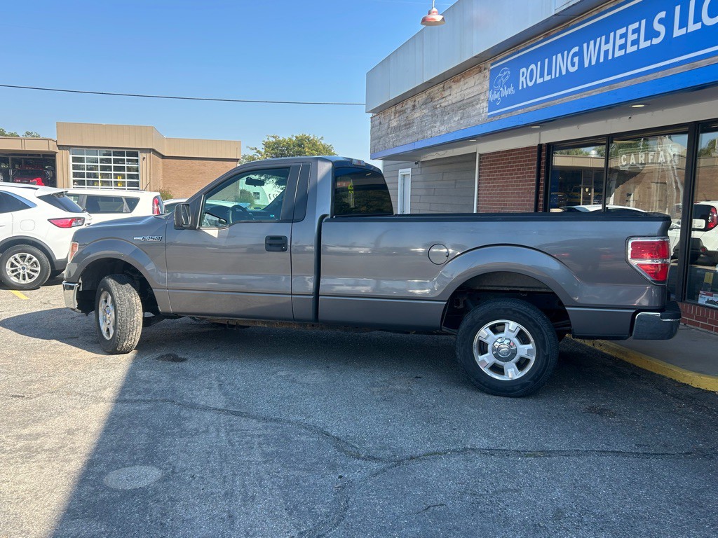 2012 Ford F-150 Image 8