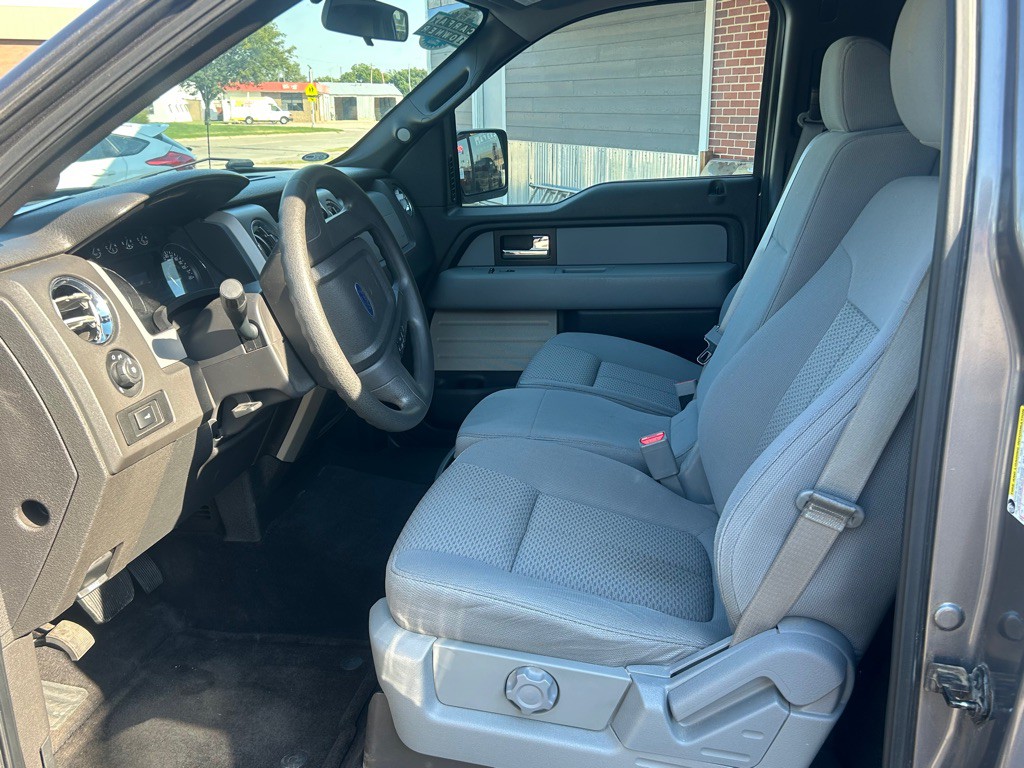 2012 Ford F-150 Image 10