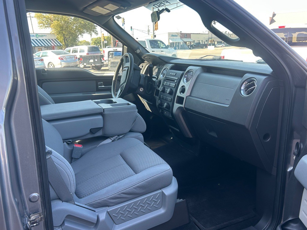 2012 Ford F-150 Image 12