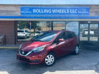 Image for 2018 Nissan Versa S ID: 6901624