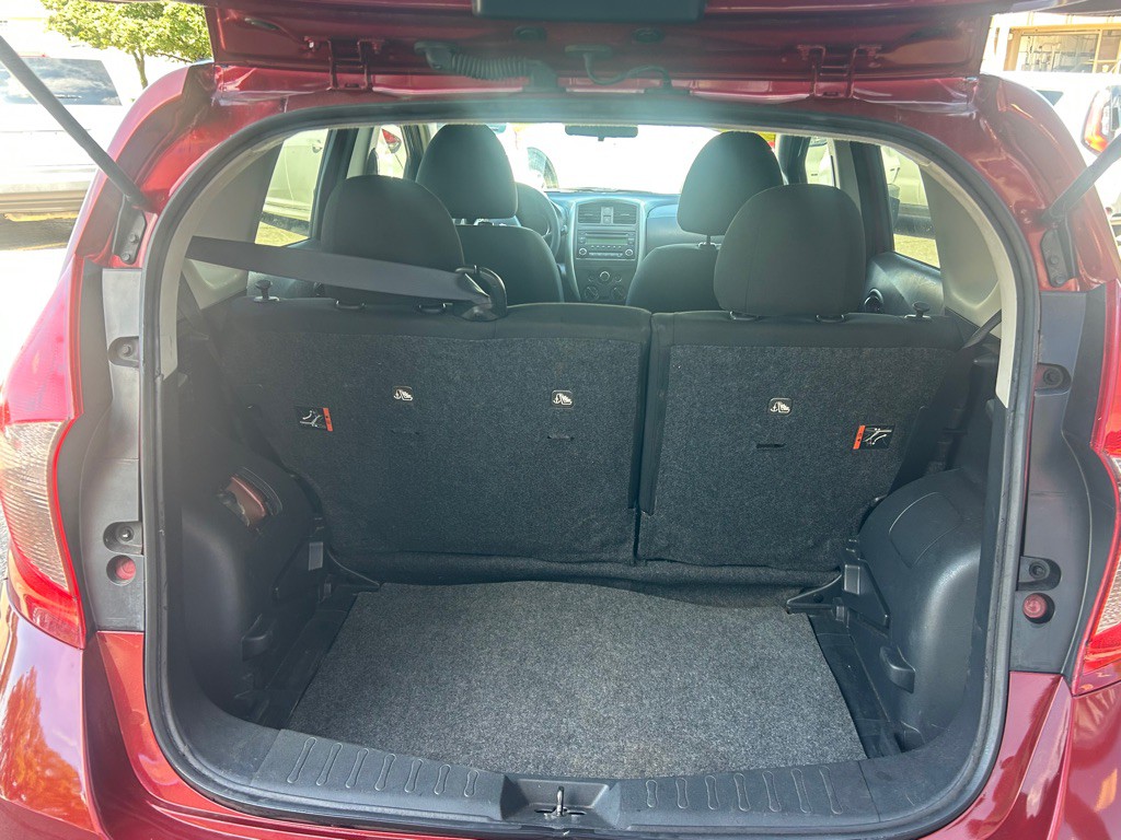 2018 Nissan Versa Image 14