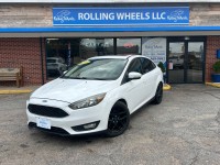 Image for 2016 Ford Focus SE ID: 6903643