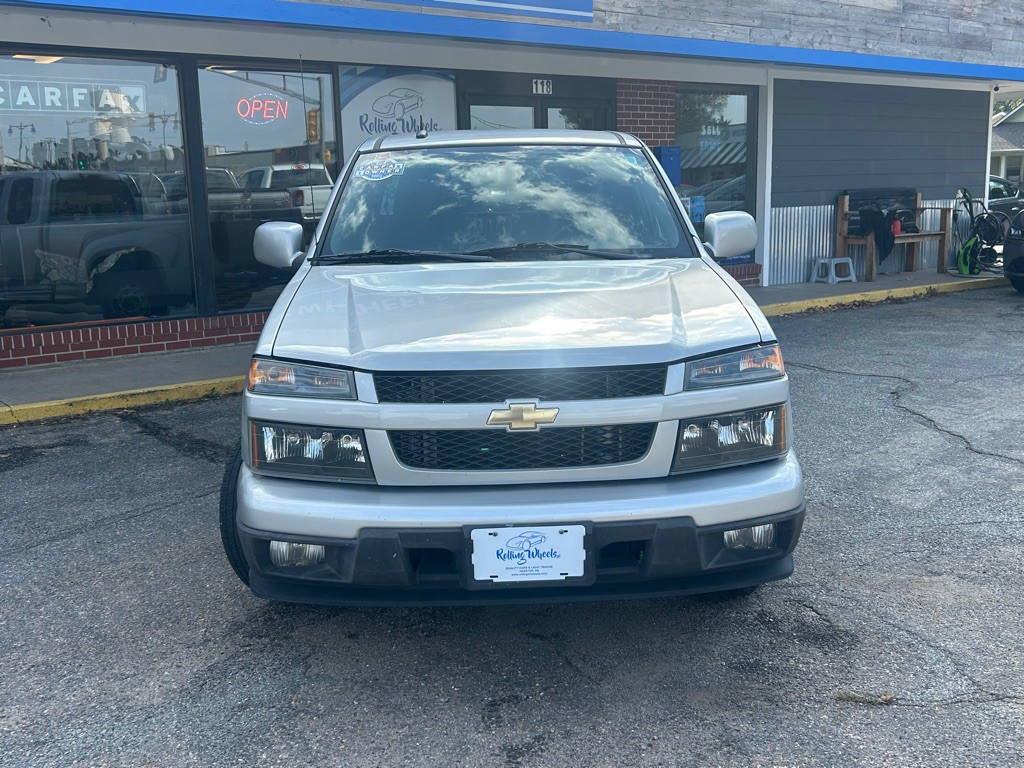 2012 Chevrolet Colorado Image 2