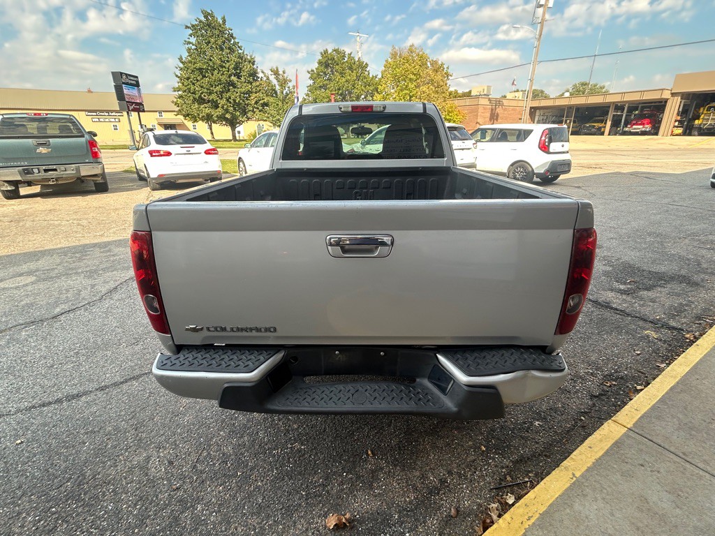 2012 Chevrolet Colorado Image 3