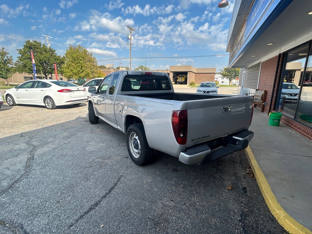 2012 Chevrolet Colorado Image 4