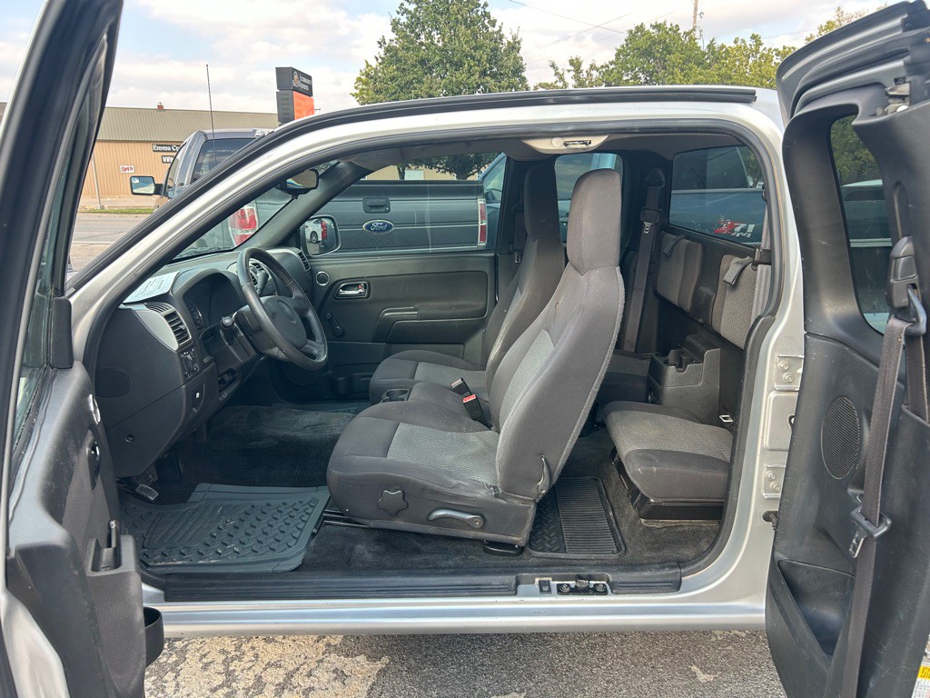 2012 Chevrolet Colorado Image 9