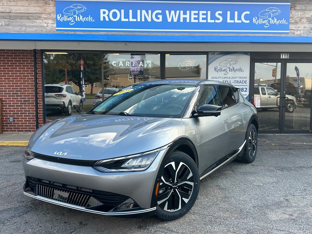 2023 Kia EV6 Image 1