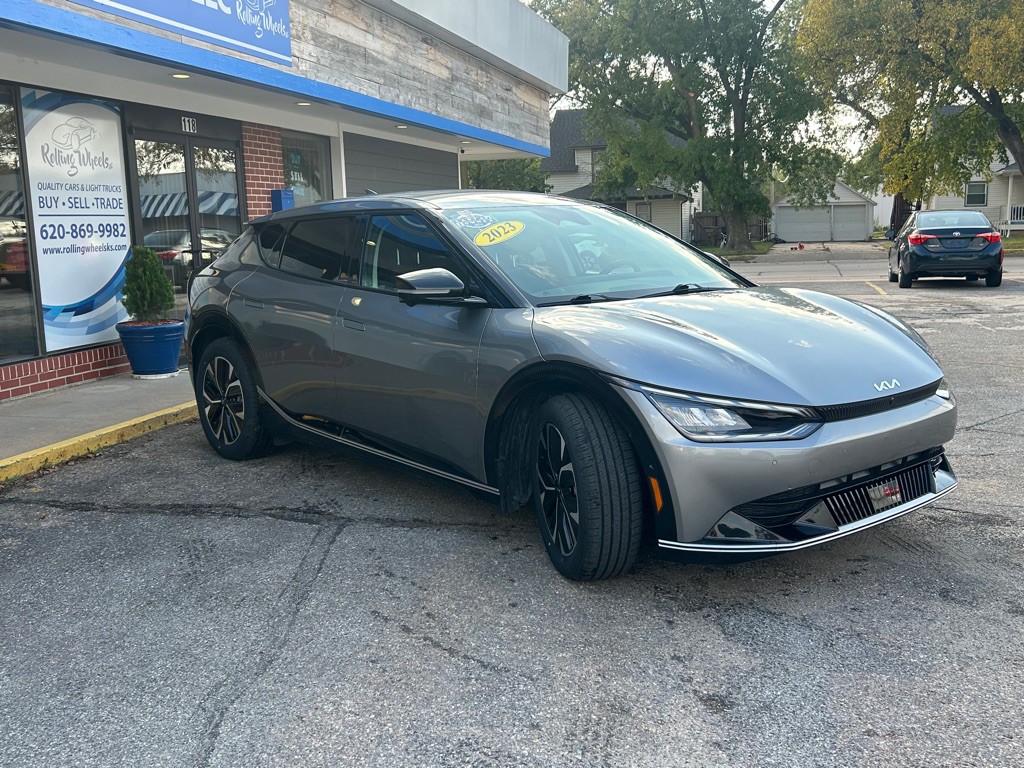 2023 Kia EV6 Image 5