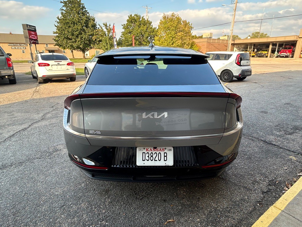 2023 Kia EV6 Image 6