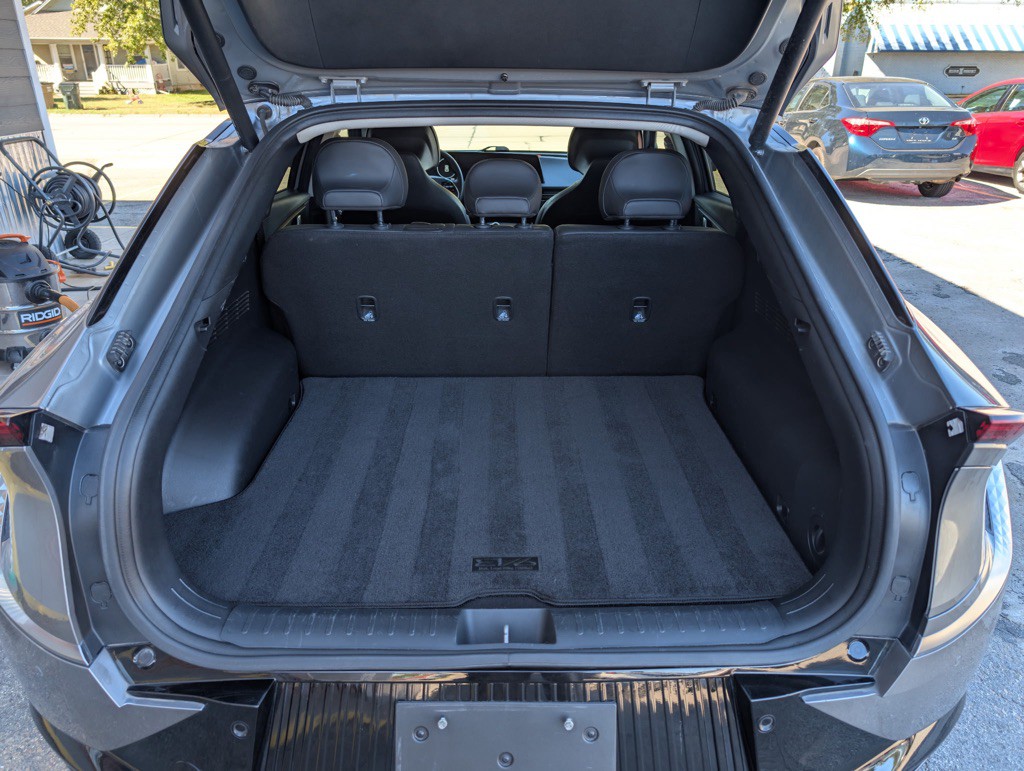 2023 Kia EV6 Image 12