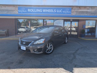 Image for 2013 Nissan Sentra SR ID: 6935709