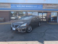 Image for 2013 Nissan Sentra SR ID: 6935709