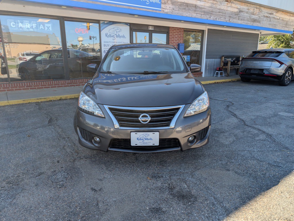 2013 Nissan Sentra Image 2
