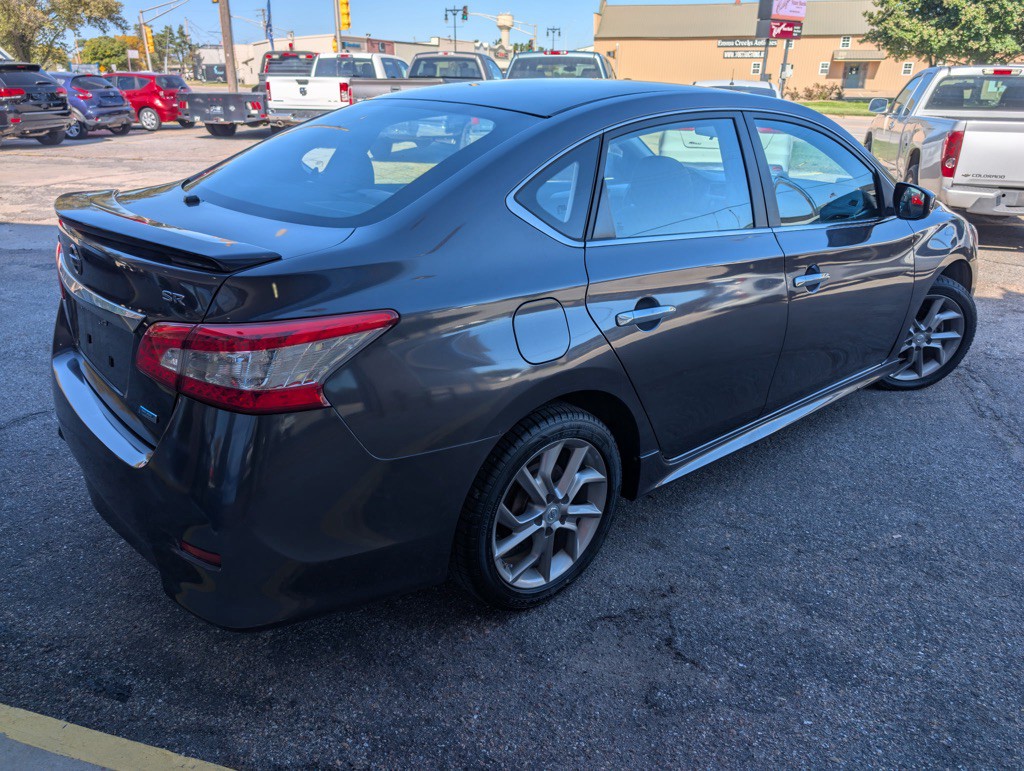 2013 Nissan Sentra Image 4