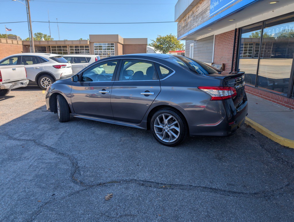 2013 Nissan Sentra Image 6