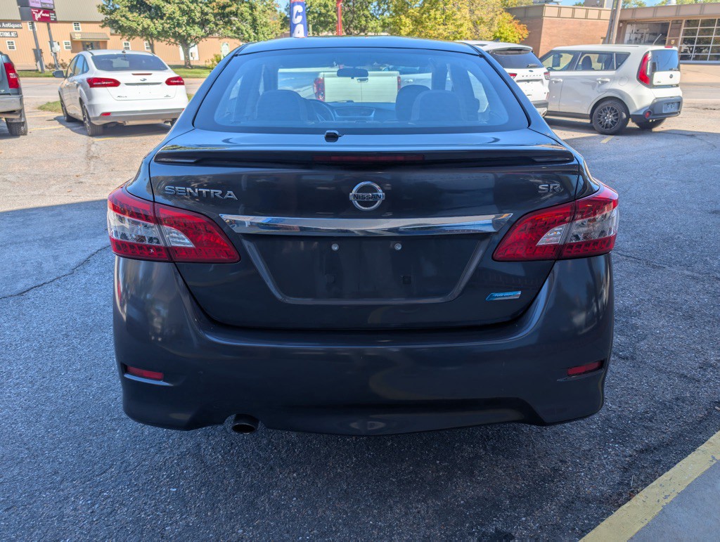 2013 Nissan Sentra Image 7