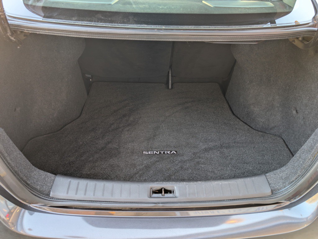 2013 Nissan Sentra Image 11