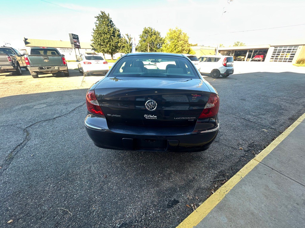 2008 Buick Lacrosse Image 6