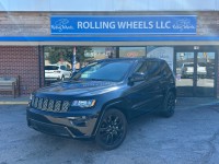 Image for 2019 Jeep Grand Cherokee Laredo Altitude ID: 6936808