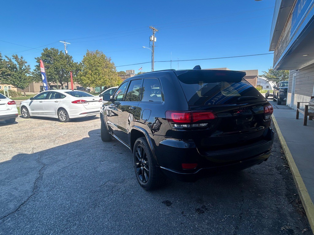2019 Jeep Grand Cherokee Image 5