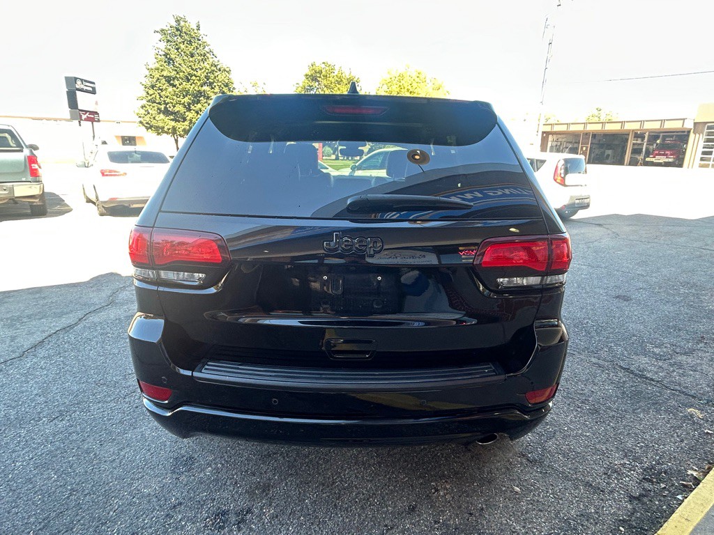 2019 Jeep Grand Cherokee Image 6