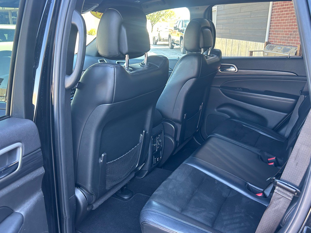 2019 Jeep Grand Cherokee Image 11