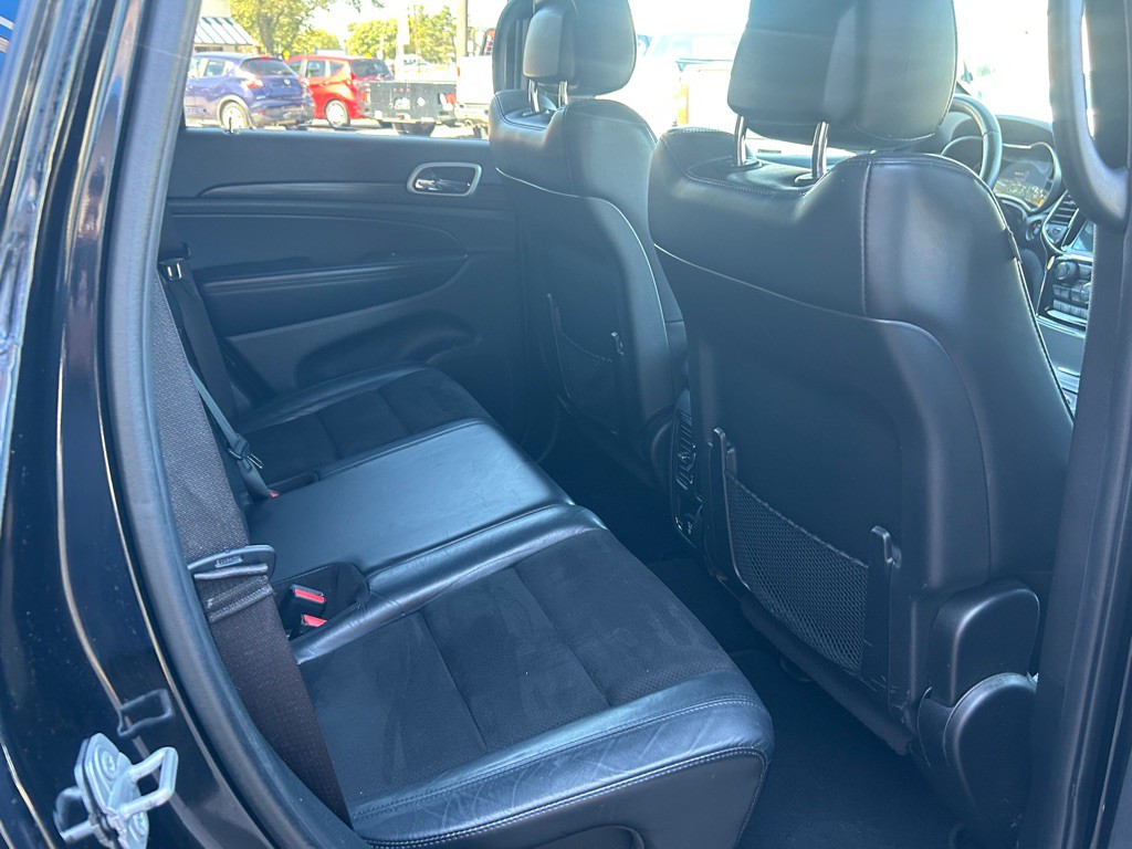 2019 Jeep Grand Cherokee Image 12