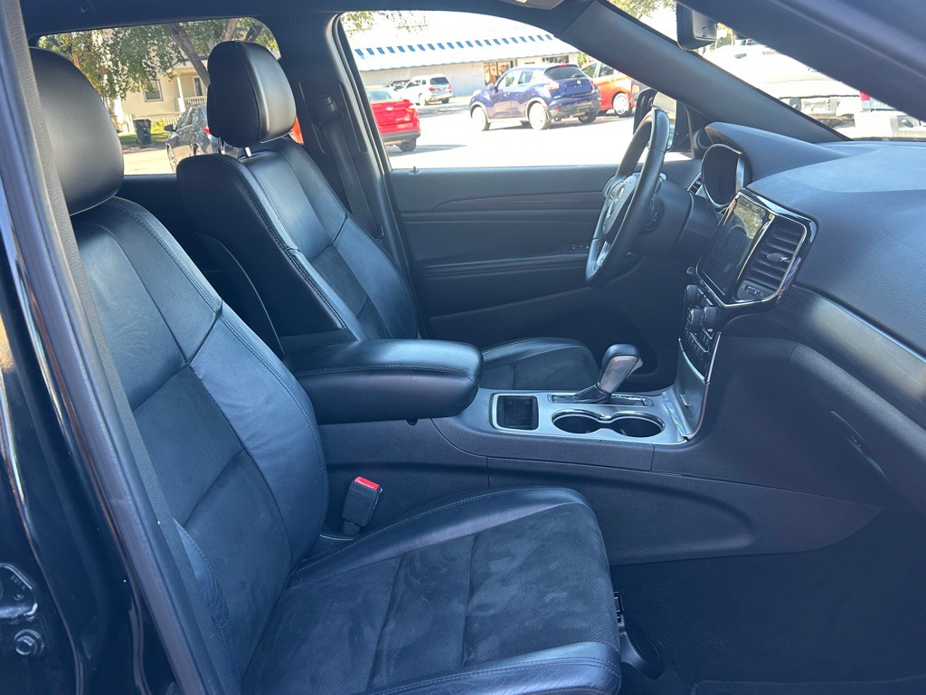 2019 Jeep Grand Cherokee Image 13
