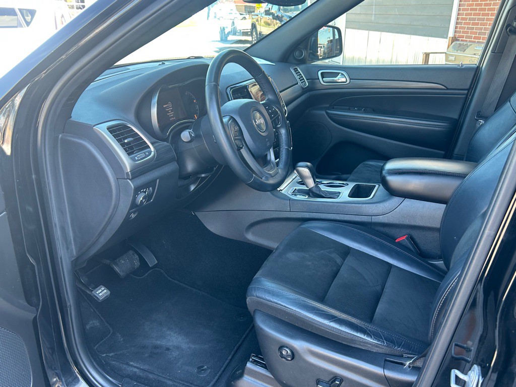 2019 Jeep Grand Cherokee Image 14