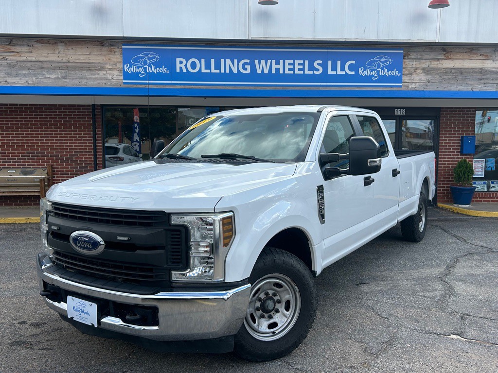 2019 Ford F-250 Image 1