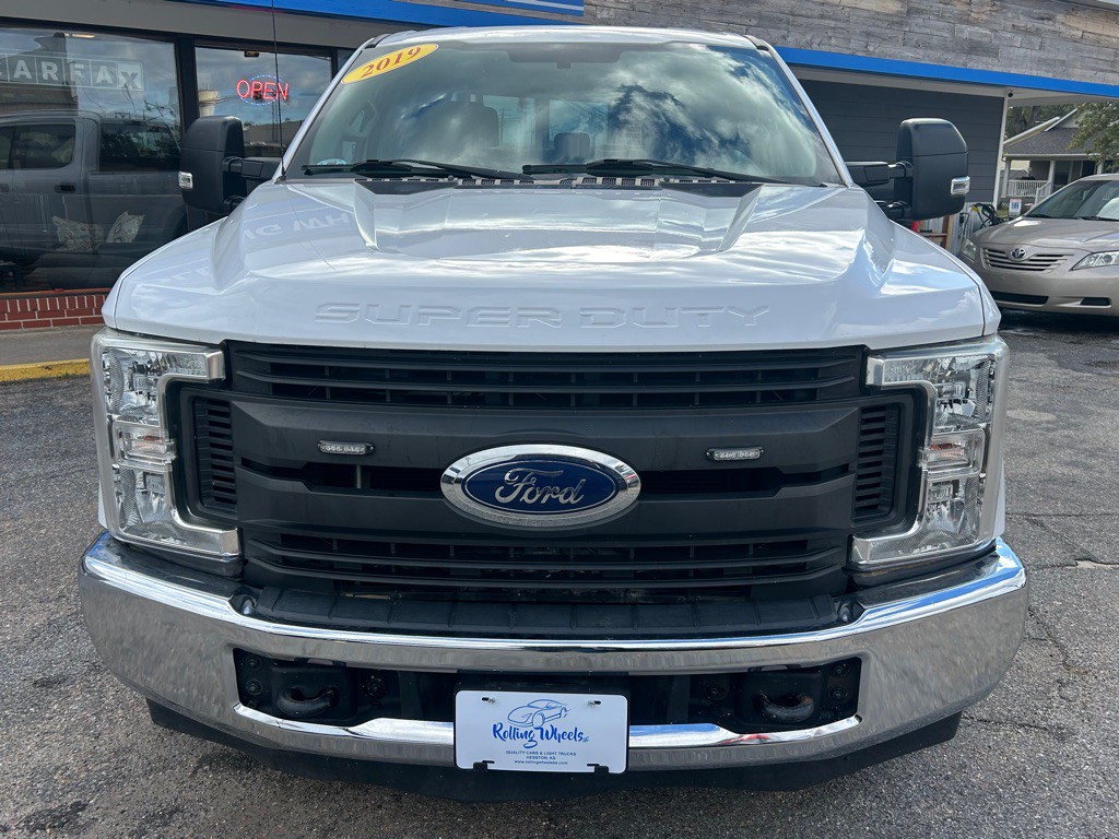 2019 Ford F-250 Image 2