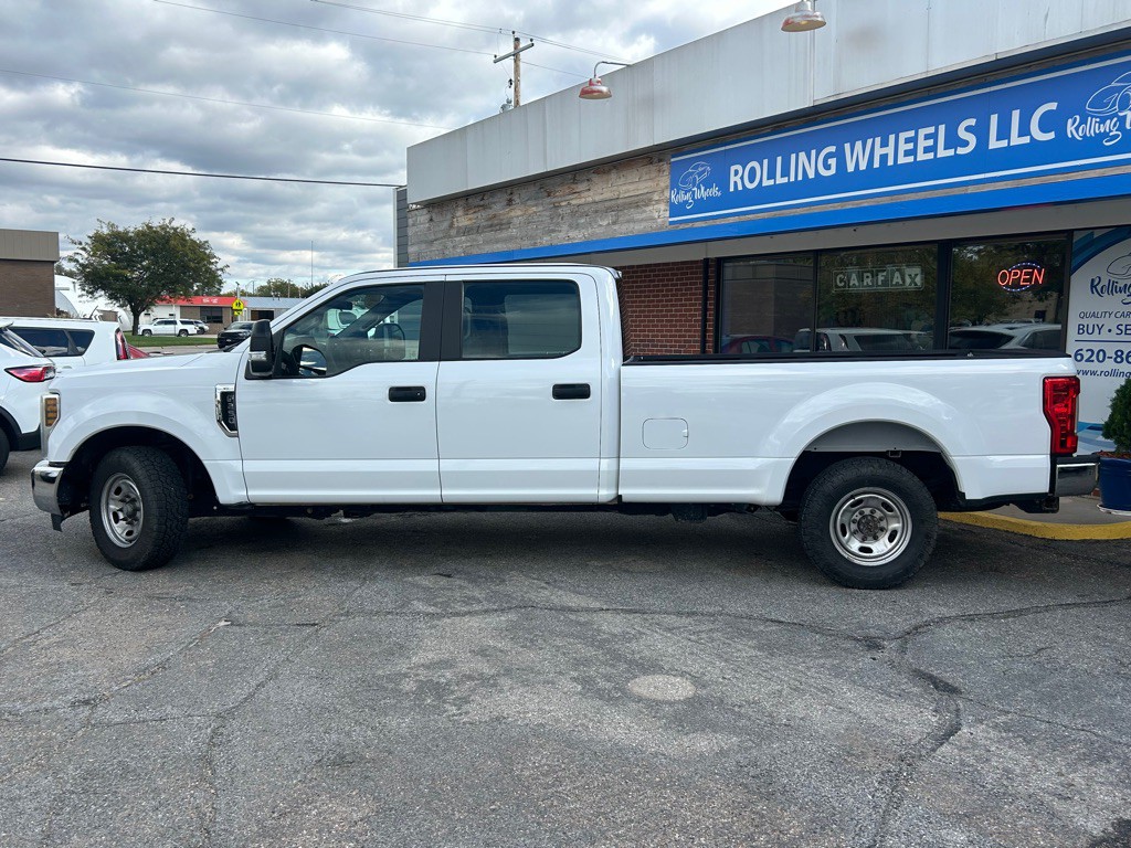 2019 Ford F-250 Image 11