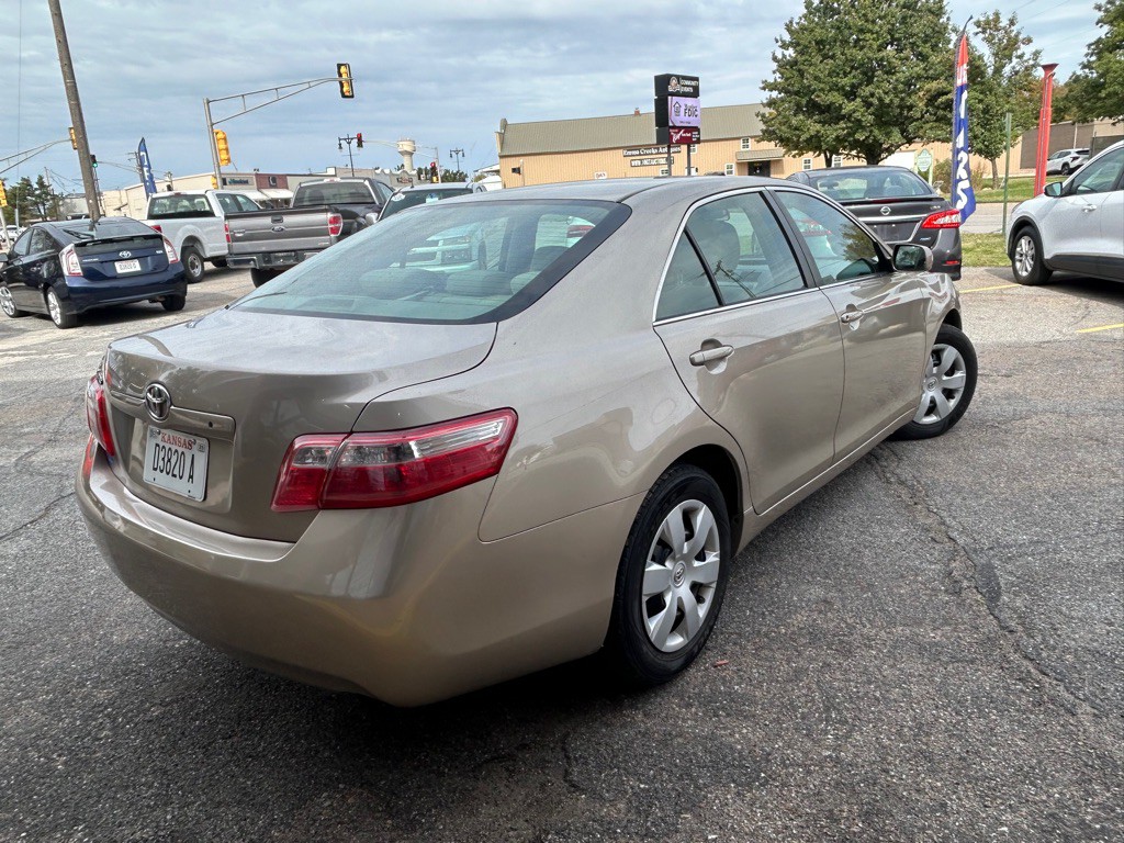 2009 Toyota Camry Image 3