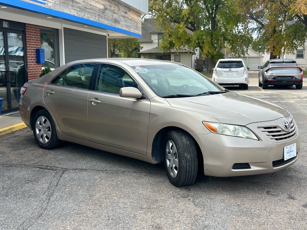 2009 Toyota Camry Image 5