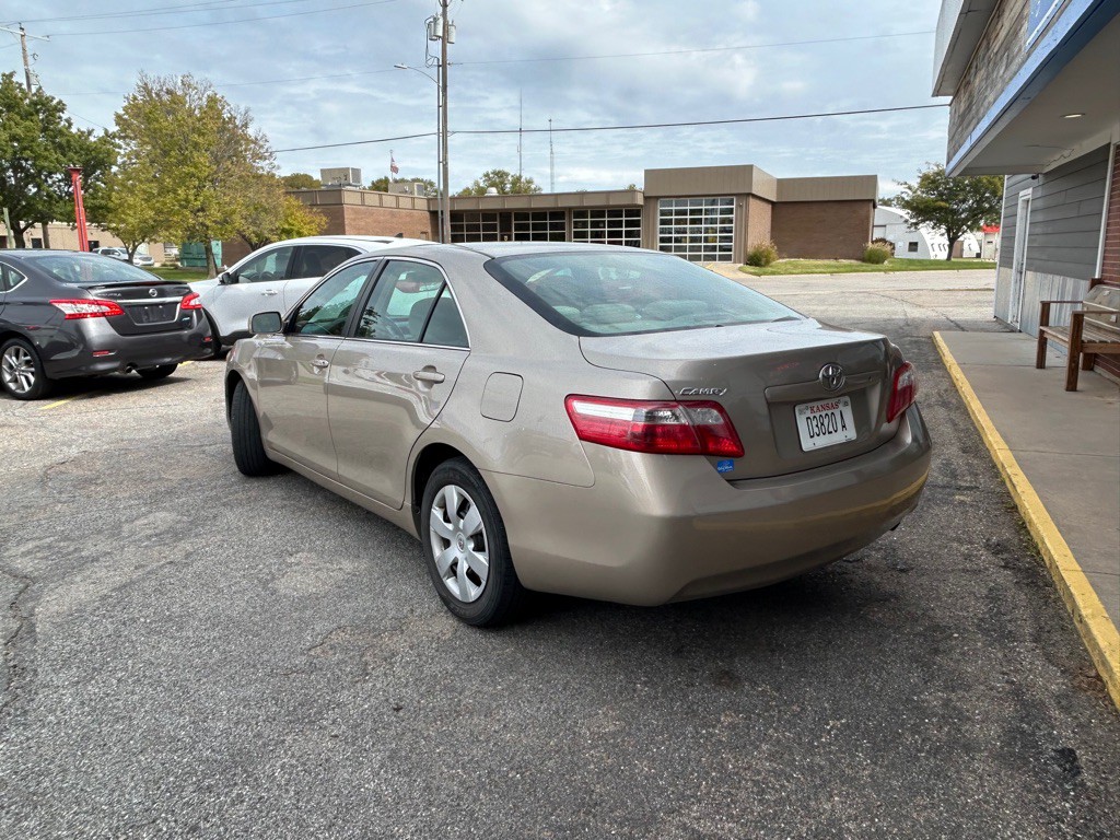 2009 Toyota Camry Image 7