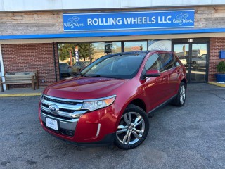 Image for 2012 Ford Edge Limited ID: 6984104