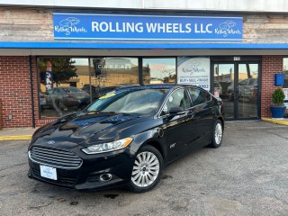 Image for 2016 Ford Fusion Se Phev ID: 6984535