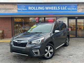 Image for 2020 Subaru Forester Touring ID: 7010432