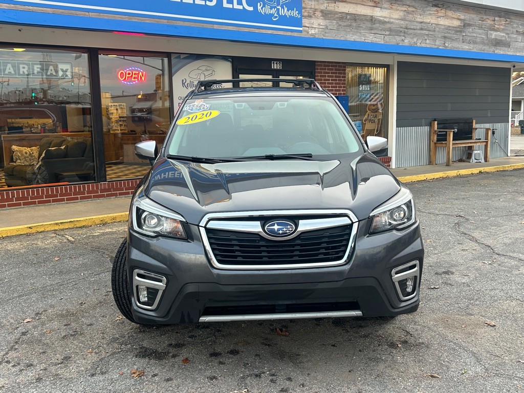 2020 Subaru Forester Image 2