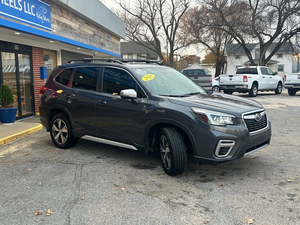 2020 Subaru Forester Image 5