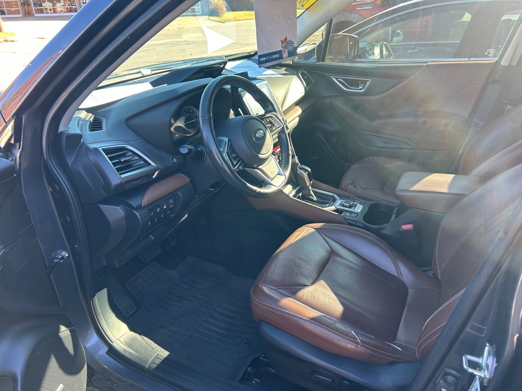 2020 Subaru Forester Image 10