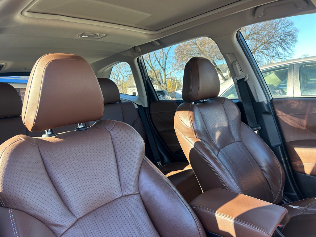 2020 Subaru Forester Image 12