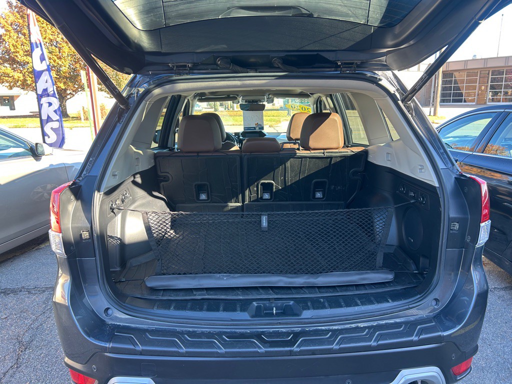 2020 Subaru Forester Image 15