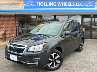 Image for 2018 Subaru Forester 2.5I PREMIUM ID: 7013941