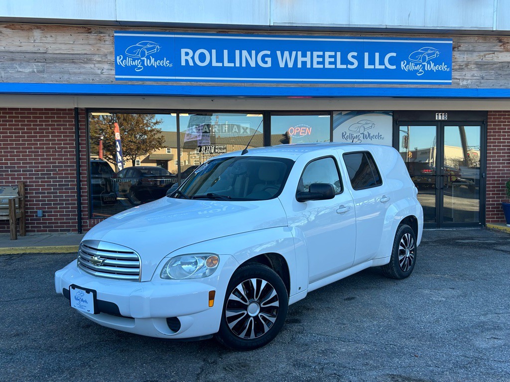 2009 Chevrolet HHR Image 1