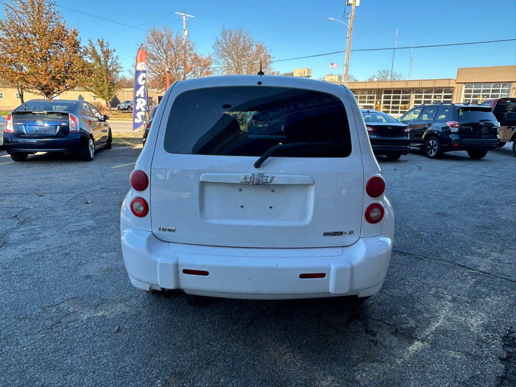 2009 Chevrolet HHR Image 4