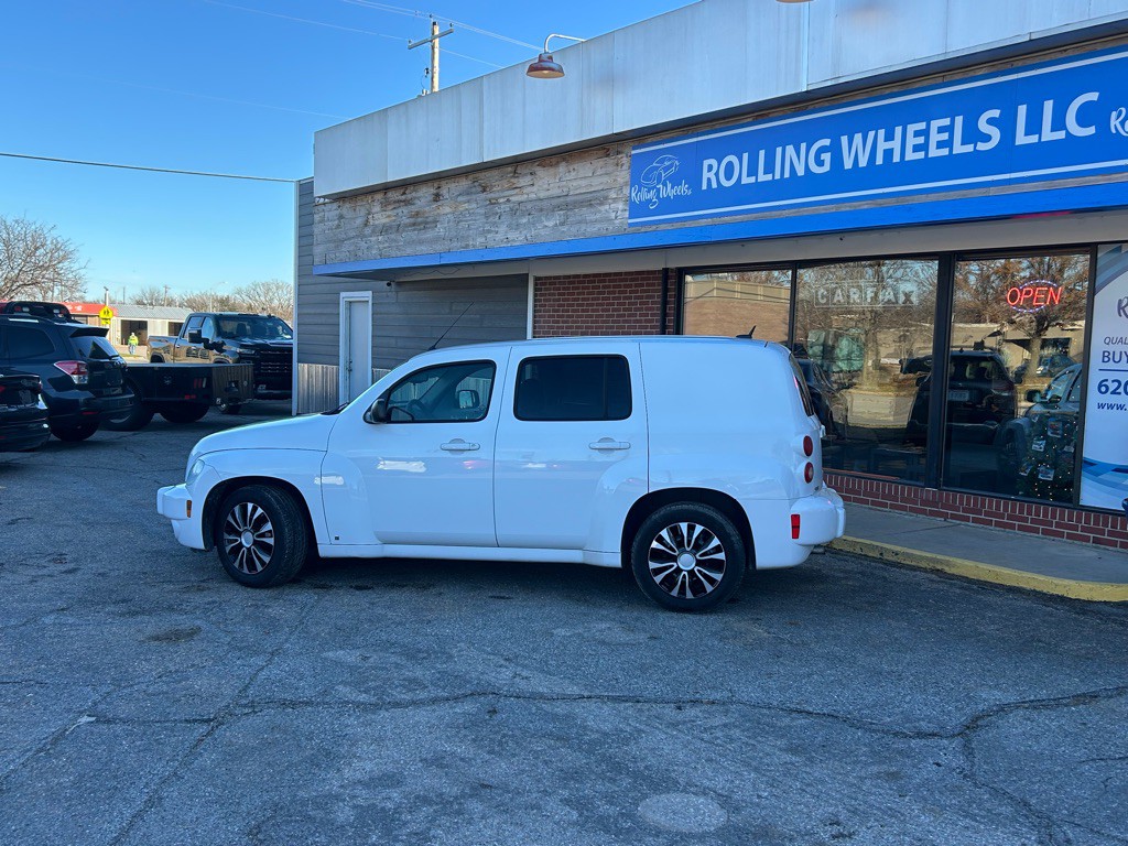 2009 Chevrolet HHR Image 8