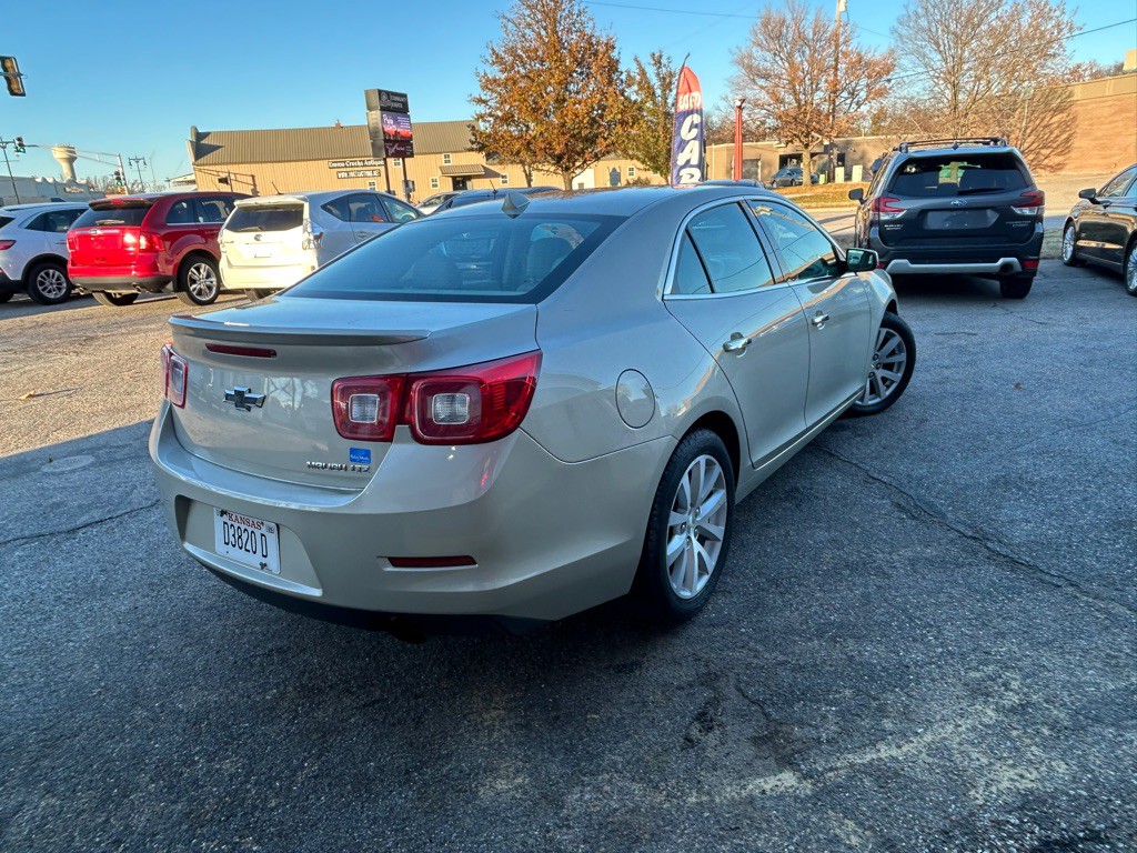 2014 Chevrolet Malibu Image 5